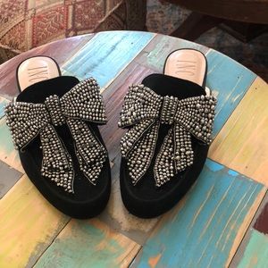 Super cute fancy slip on shoes